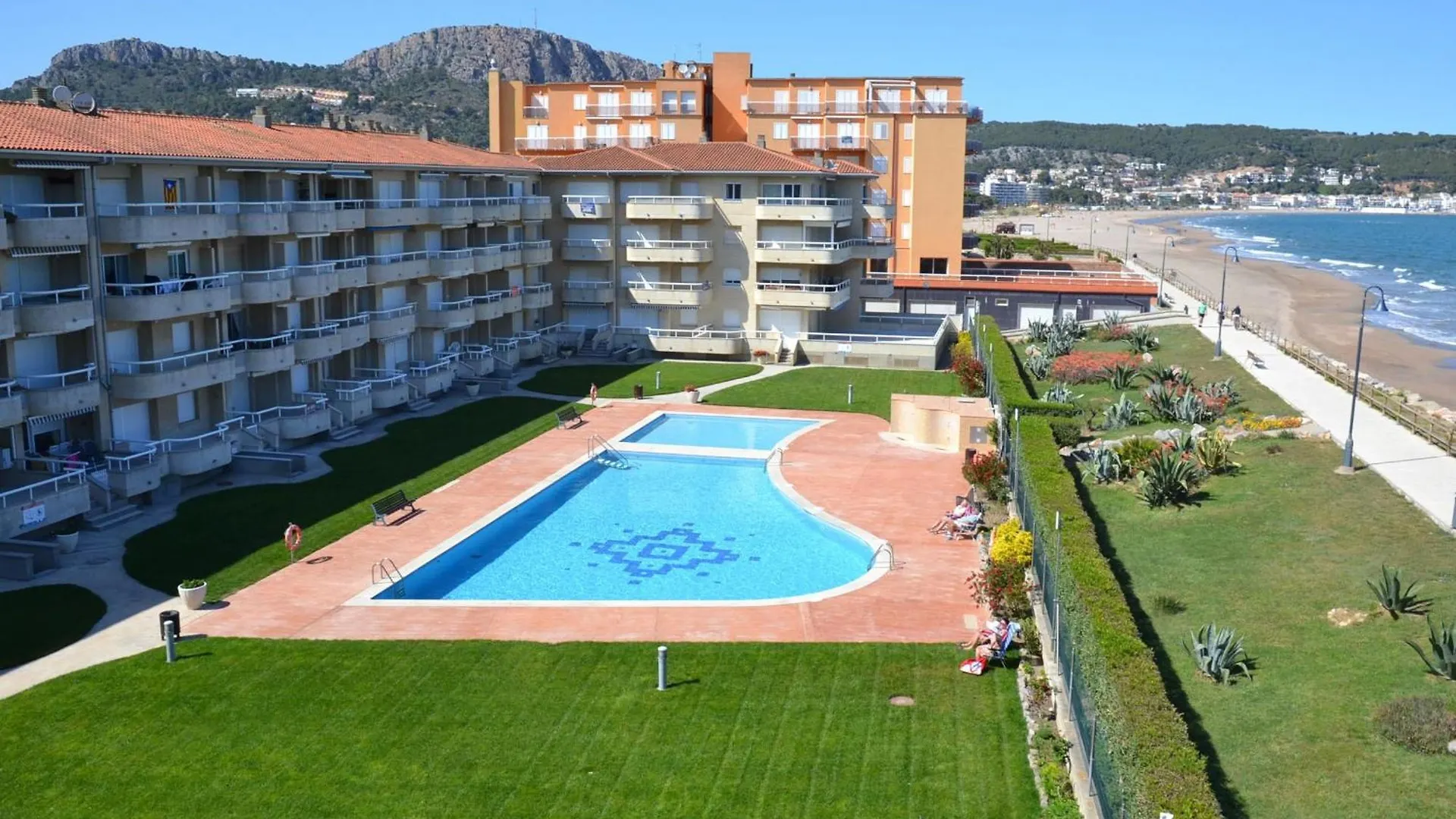 Apartmán Manureva C - L'Estartit, Els Griells - Es-323-83 Španělsko