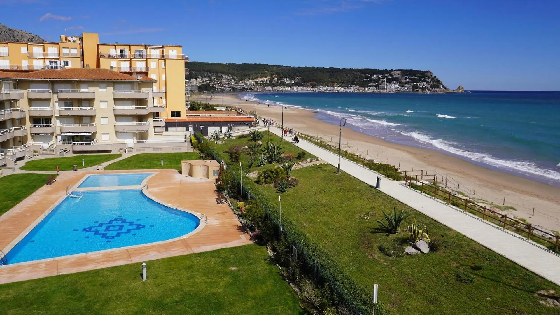 Apartmán Manureva C - L'Estartit, Els Griells - Es-323-83