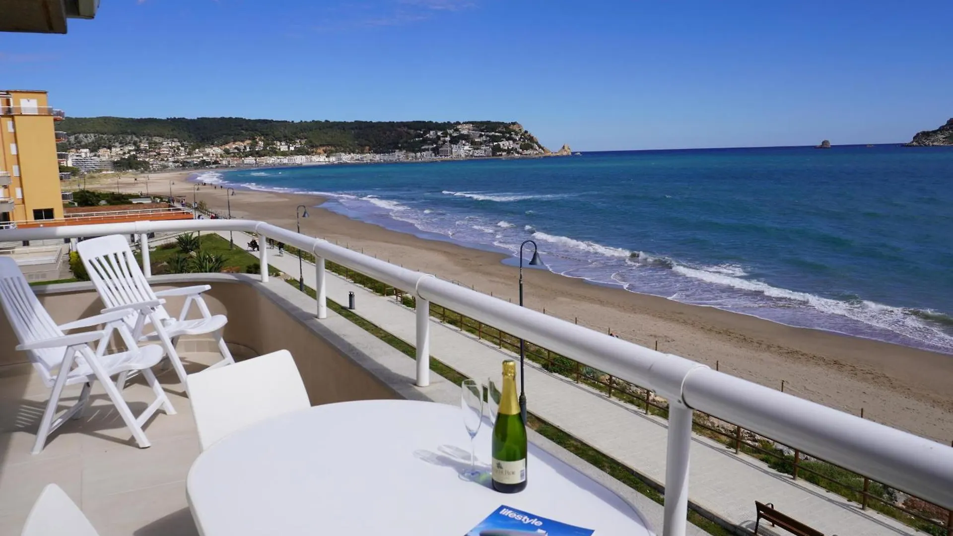 Apartmán Manureva C - L'Estartit, Els Griells - Es-323-83