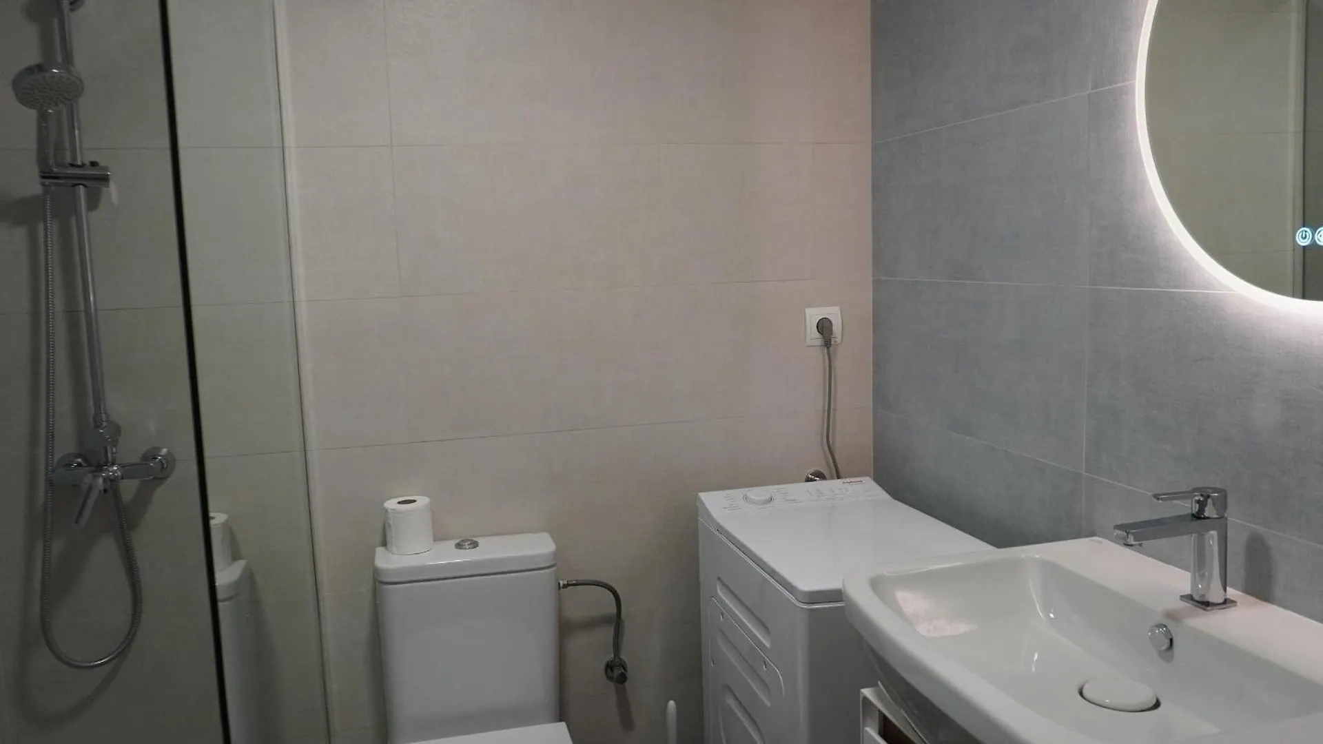 Manureva C - L'Estartit, Els Griells - Es-323-83 Apartment Spain