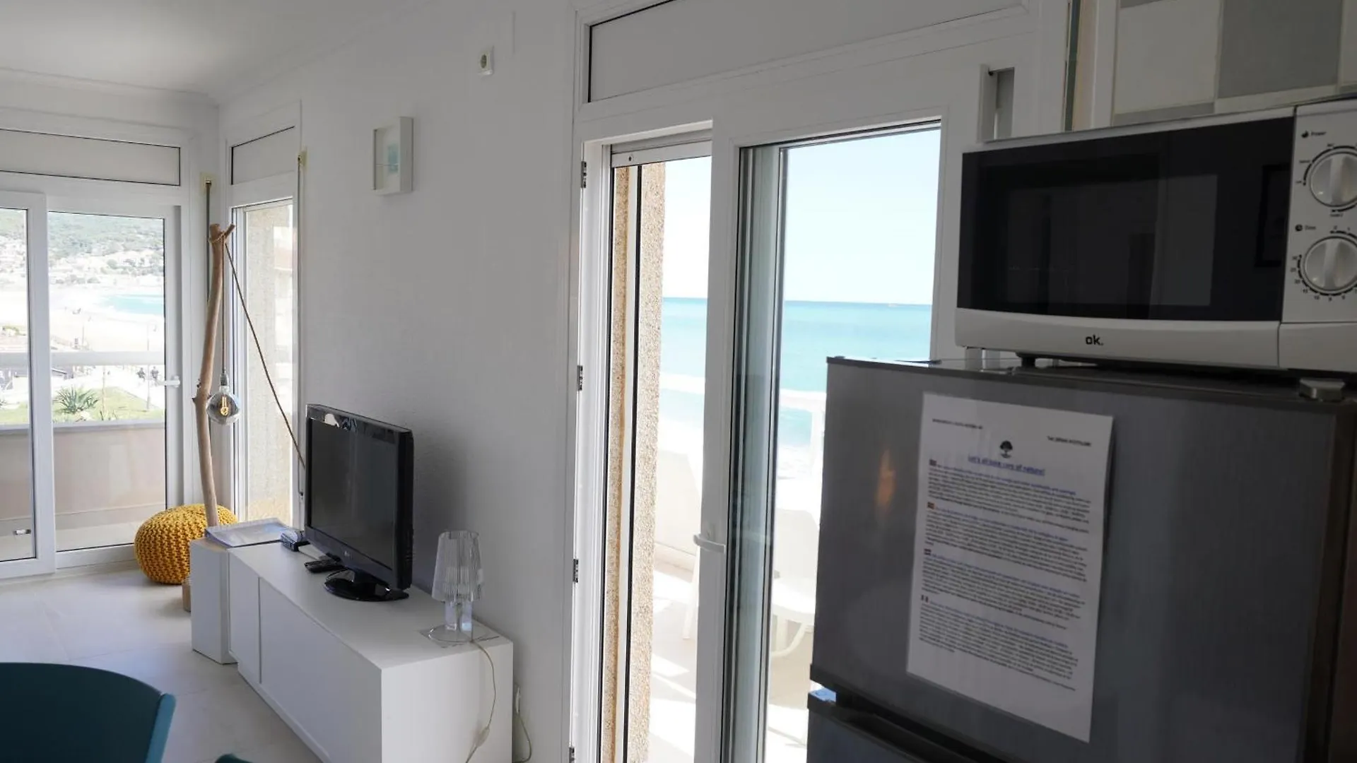 Manureva C - L'Estartit, Els Griells - Es-323-83 Apartment Spain