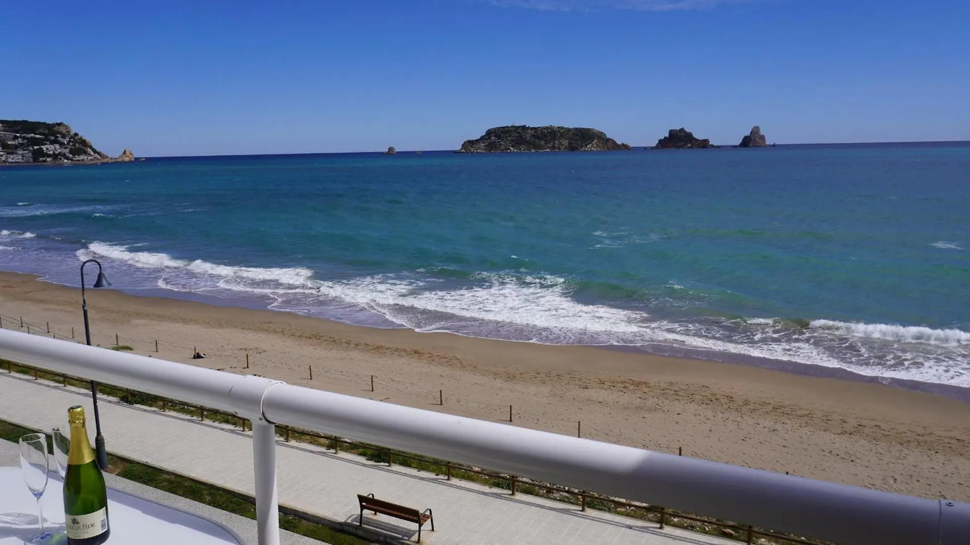 Manureva C - L'Estartit, Els Griells - Es-323-83 Apartment 0*, L'Estartit Spain